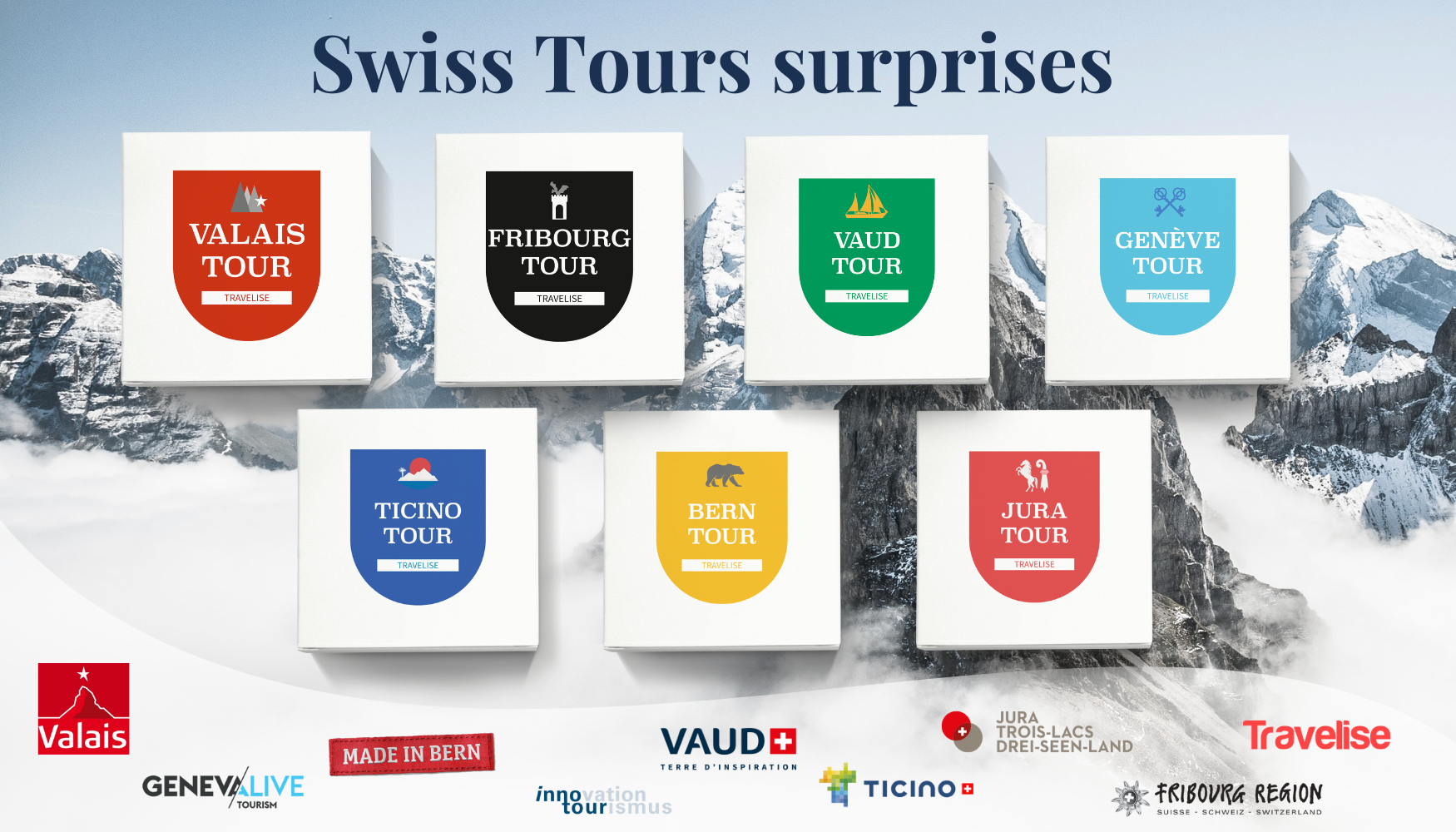 Swiss Tours Surprises